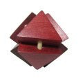 Intelligentes 3D Wooden Triangle Ball Interlocking Puzzle